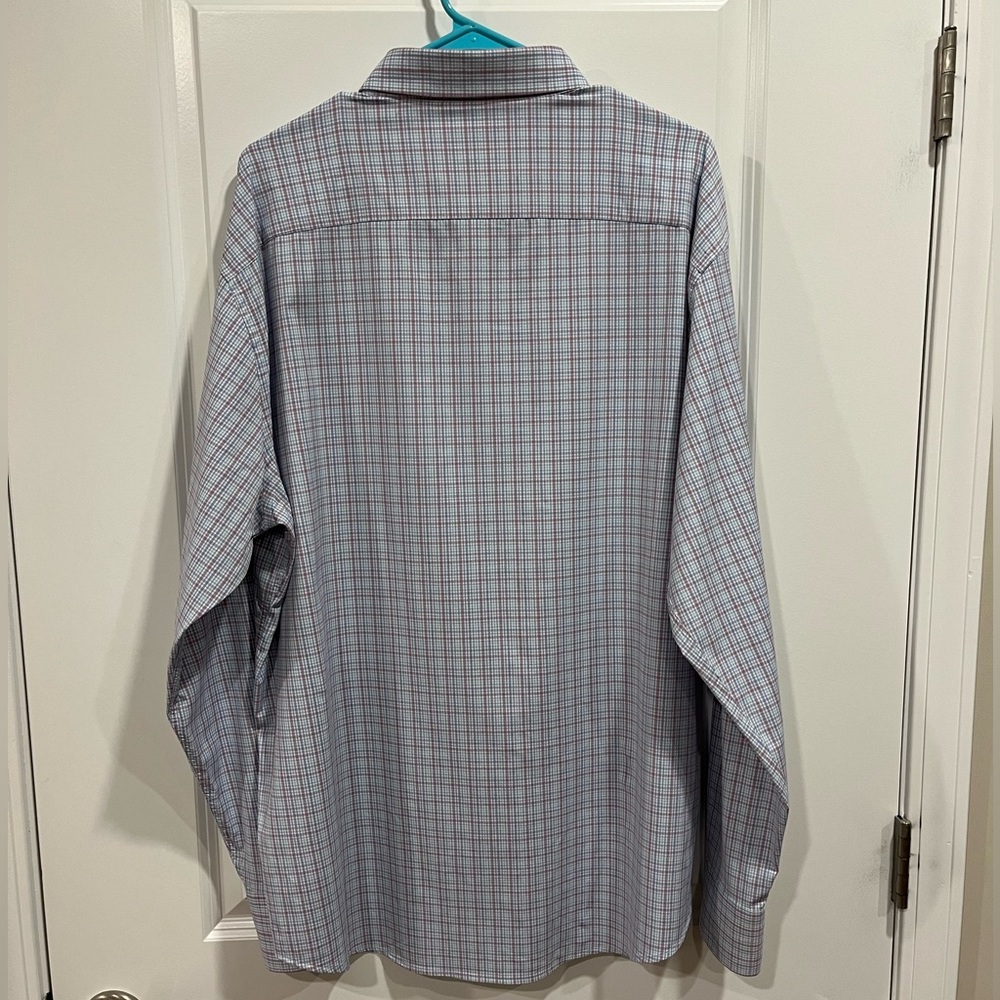 Peter Millar Summer Comfort Button-down - Picture 7 of 9